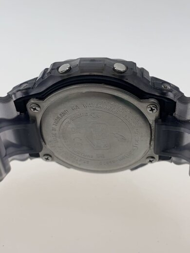 商品画像：クォーツ腕時計_G-SHOCK/デジタル/ラバー 3