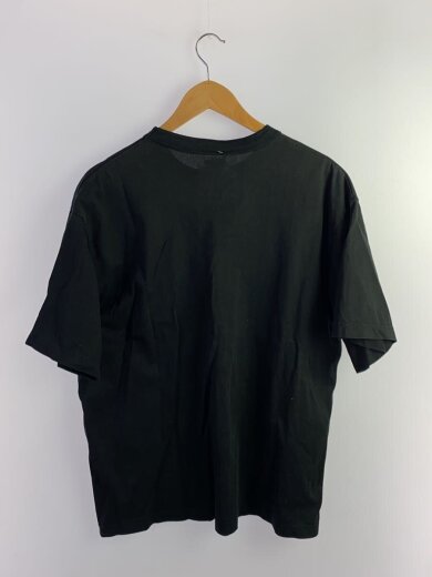 商品画像：Tシャツ/2/コットン/BLK/無地/24-03411M 2