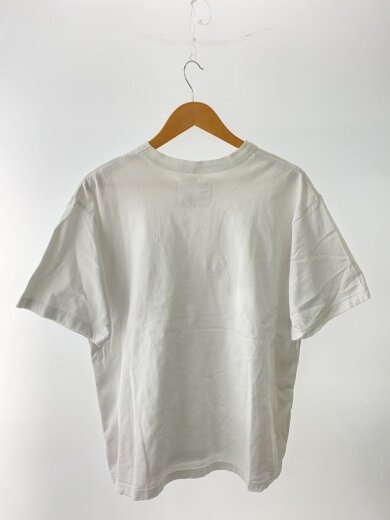商品画像：Tシャツ/2/コットン/WHT/無地/SCM-073// 2
