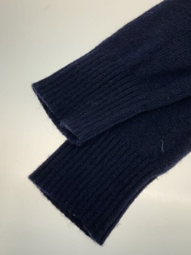 商品画像：ニット・セーター(薄手)/M/コットン/NVY/51025// 6