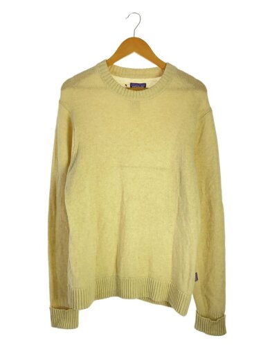 商品画像：ニット・セーター(薄手)/M/ウール/CRM/50655// 1