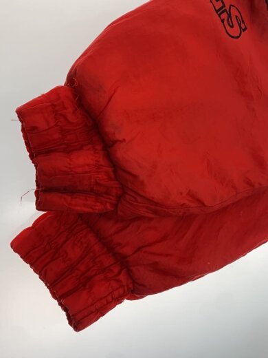 商品画像：スタジャン/XL/ナイロン/RED/色移り/CHICAGO BULLS/LOCKER LI 5