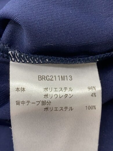 商品画像：トップス/L/ポリエステル/NVY/BRG211M13// 4