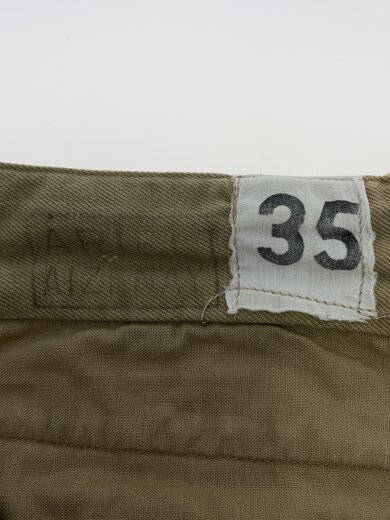 商品画像：ボトム/35/コットン/BEG/M52 4