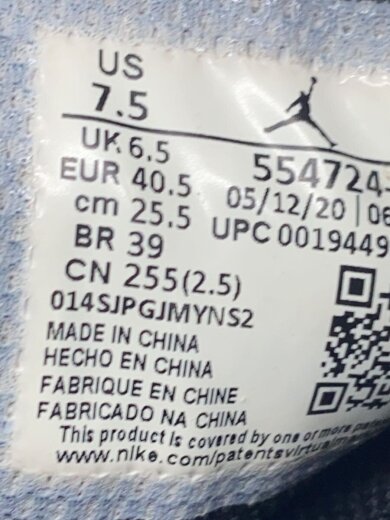 商品画像：AIR JORDAN 1 MID_エアジョーダン 1 ミッド/25.5cm/RED 5