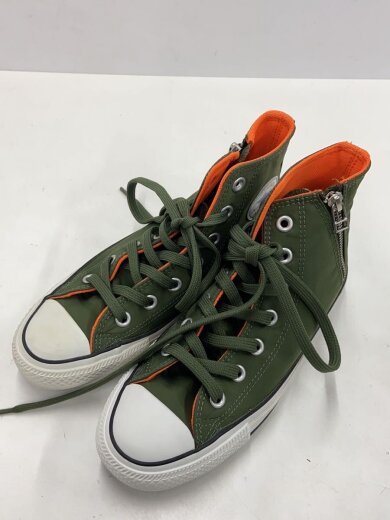 商品画像：ハイカットスニーカー/23cm/KHK/1CK571 2