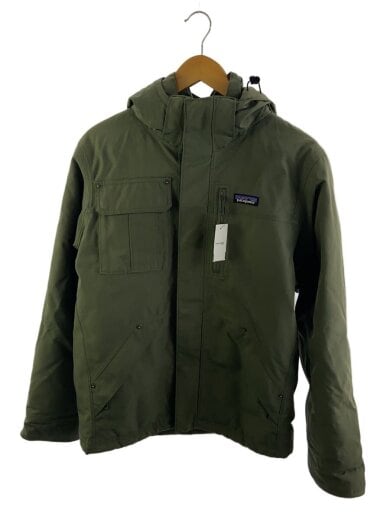 商品画像：ダウンジャケット/S/ポリエステル/KHK/28472 1