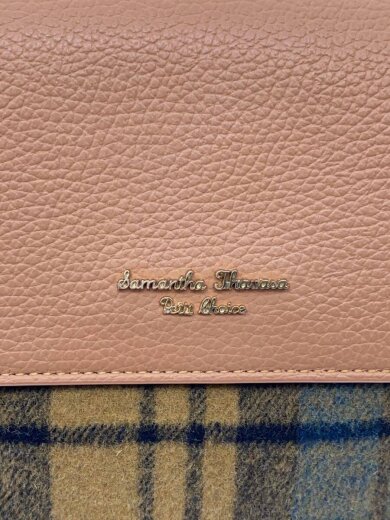 商品画像：ショルダーバッグ/--/BRW 5