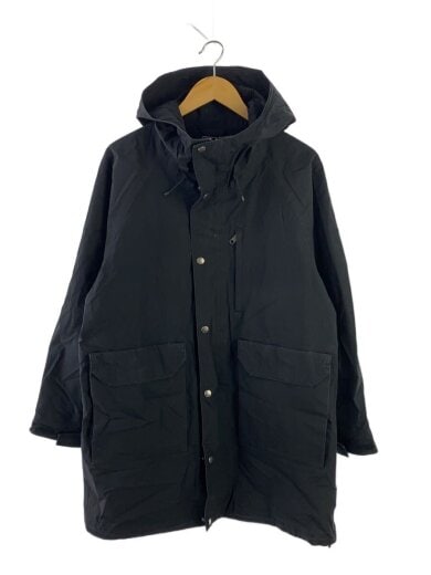 商品画像：マウンテンパーカ_NP62130Z/M/ポリエステル/BLK 1