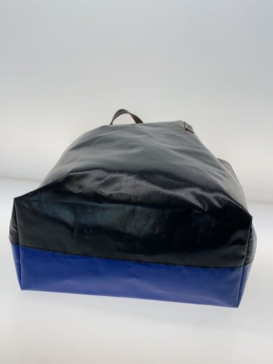 商品画像：トートバッグ/--/BLU/SHMQ0000A3 P3572 4