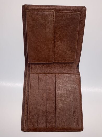 商品画像：ポルト・ビエ・カルト・クレディ・モネ_モノグラム・キャンバス/PVC/BRW/レディース 4