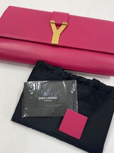 商品画像：クラッチバッグ/--/PNK/311213 527412 7