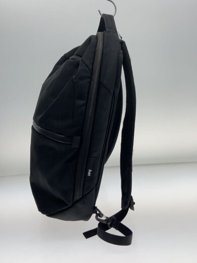 商品画像：リュック/ポリエステル/BLK/AER21002 2