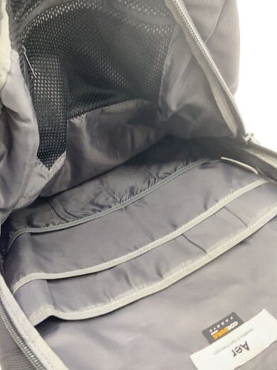 商品画像：リュック/ポリエステル/BLK/AER21002 6