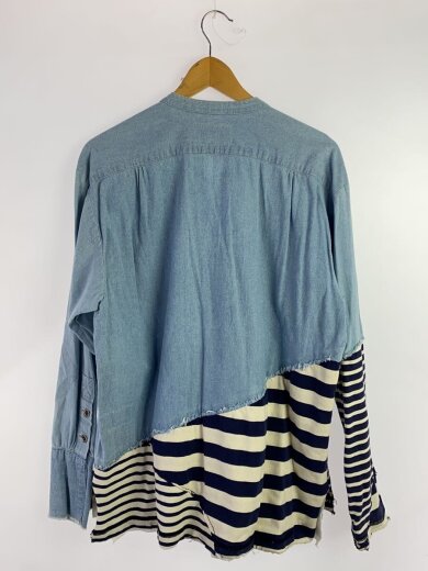 商品画像：長袖シャツ/2/コットン 2