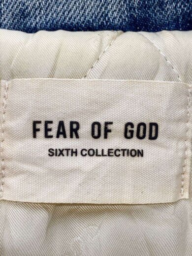 商品画像：Gジャン/S/コットン/IDG 3