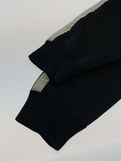 商品画像：ジャージ/M/ポリエステル/BLK/GL230 5