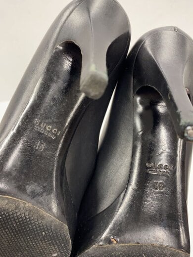 商品画像：パンプス/35/BLK/247165 4