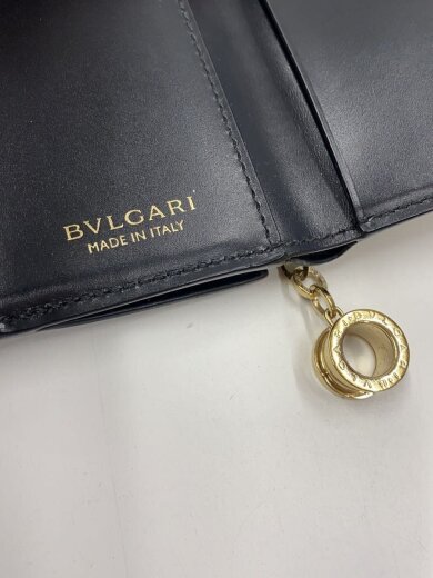 商品画像：3つ折り財布/レザー/CRM/レディース 3