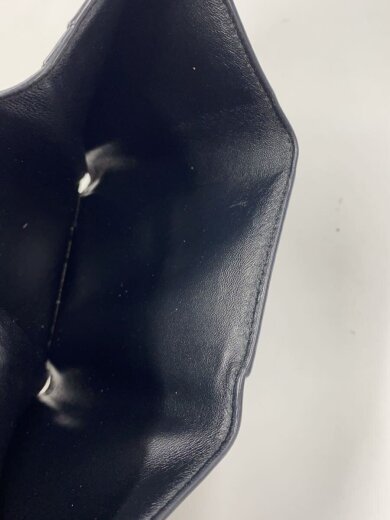 商品画像：3つ折り財布/レザー/CRM/レディース 4