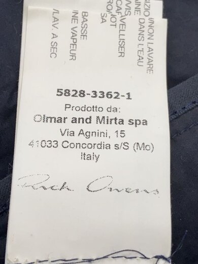 商品画像：カットソー/6/コットン/NVY// 3