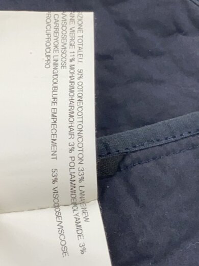 商品画像：カットソー/6/コットン/NVY// 5