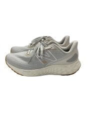 ローカットスニーカー/23.5cm/WHT/WARISEG4