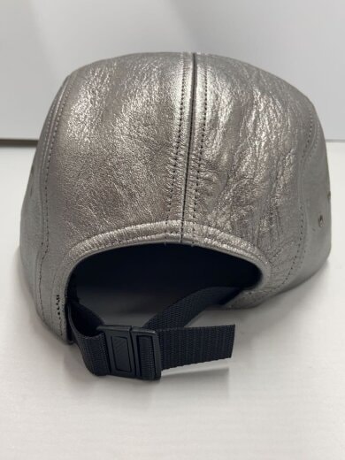 商品画像：キャップ/M/ポリエステル/SLV/メンズ 3