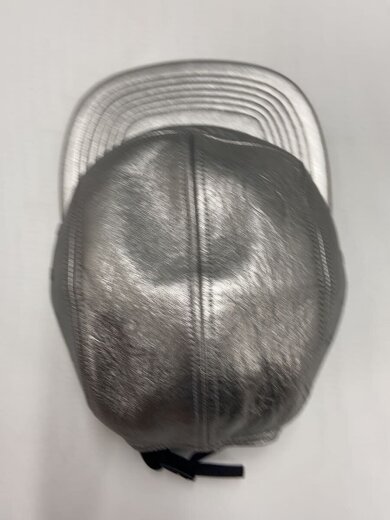 商品画像：キャップ/M/ポリエステル/SLV/メンズ 4