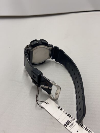 商品画像：腕時計/デジタル/ラバー/BLK/BLK/SS/dw-9052// 4