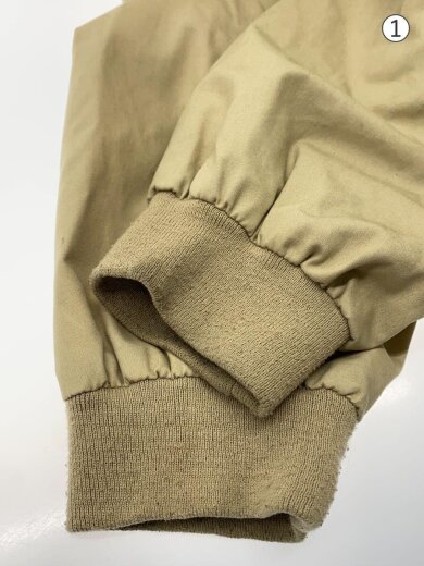 商品画像：la paz by catalina/ジャケット/ダービージャケット/L/コットン/KHK 4