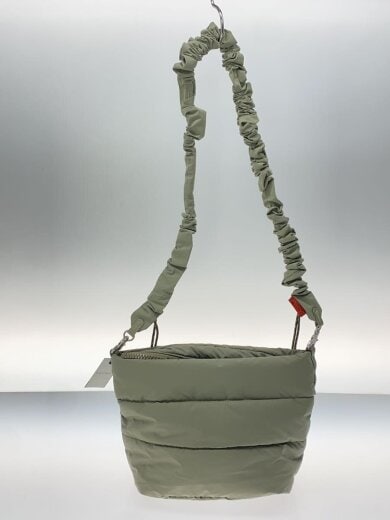 画像：Topologieショルダーバッグ/ポリエステル/KHK/CL22203