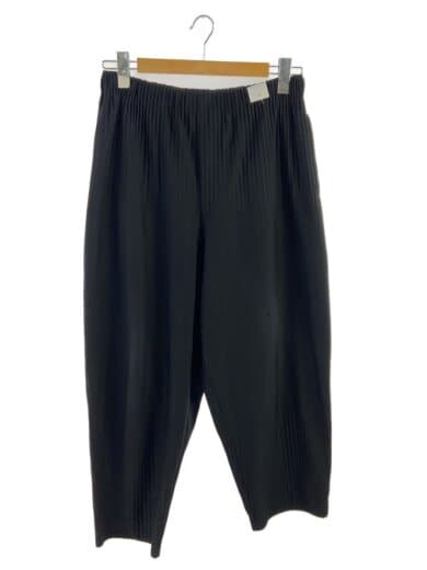 商品画像：ボトム/2/ポリエステル/BLK/HP55JF151 1