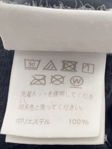 商品画像：ボトム/2/ポリエステル/BLK/HP55JF151 6