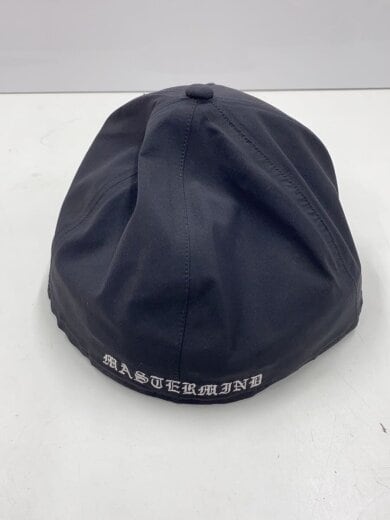 商品画像：キャップ/7 3/4/ナイロン/GRY/メンズ 3