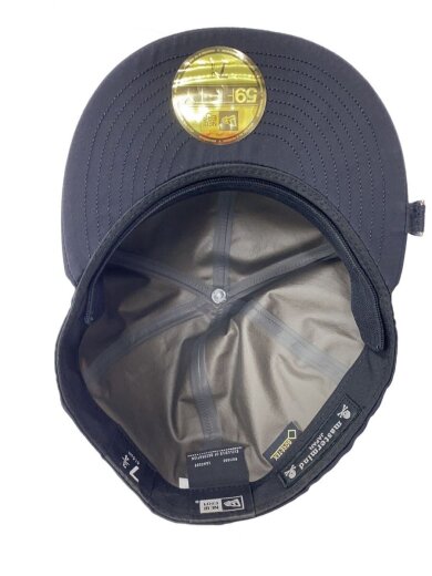 商品画像：キャップ/7 3/4/ナイロン/GRY/メンズ 4