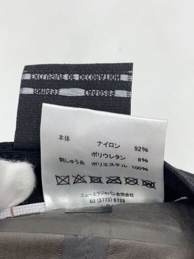 商品画像：キャップ/7 3/4/ナイロン/GRY/メンズ 6