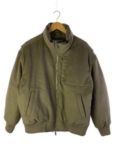 商品画像：ダウンジャケット/L/ポリエステル/BEG/J326907 1