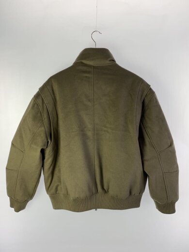 商品画像：ダウンジャケット/L/ポリエステル/BEG/J326907 2