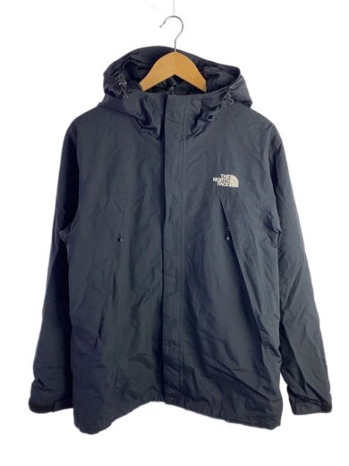 商品画像：SCOOP JACKET_スクープジャケット/L/ナイロン/BLK 1