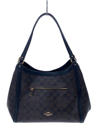 商品画像：トートバッグ/レザー/BRW/C6232 1