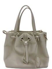 ハンドバッグ/レザー