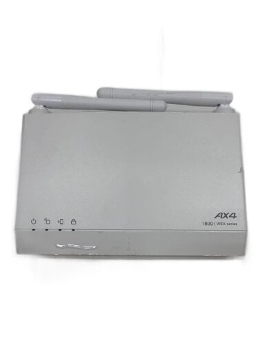 商品画像：OA・通信その他/WEX-1800AX4EA/N 1