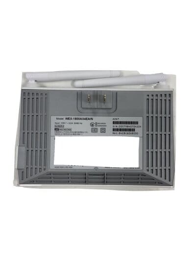 商品画像：OA・通信その他/WEX-1800AX4EA/N 4