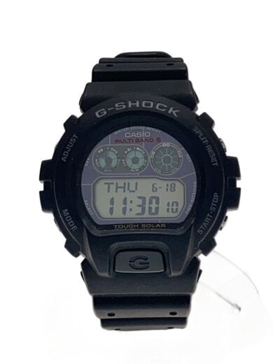 商品画像：ソーラー腕時計・G-SHOCK/デジタル/BLK// 1