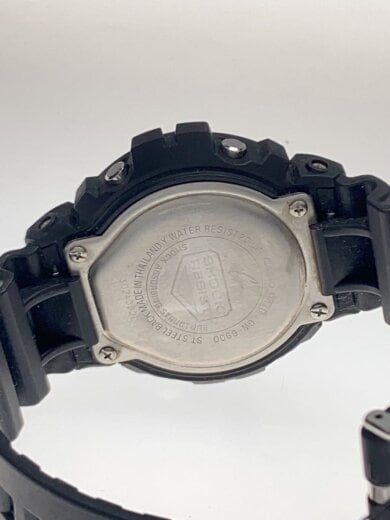 商品画像：ソーラー腕時計・G-SHOCK/デジタル/BLK// 3