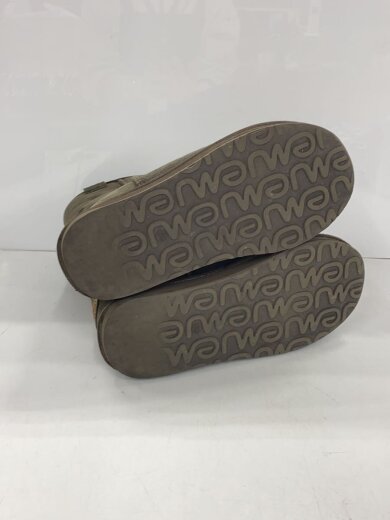 商品画像：ブーツ/24cm/KHK/w10002 4