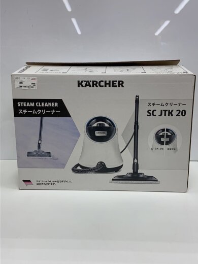 商品画像：スチームクリーナー SCJTK20 8