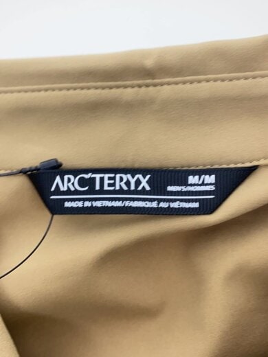 商品画像：長袖シャツ/M/ポリエステル/CML/無地/X000007410 3