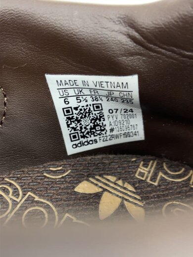 商品画像：COUNTRY JAPAN_カントリー ジャパン/24cm/CML/スウェード 5